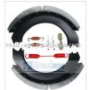 Brake shoes 4709