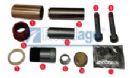 Knorr caliper repair kits K000472