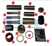 Knorr caliper repair kits K000365
